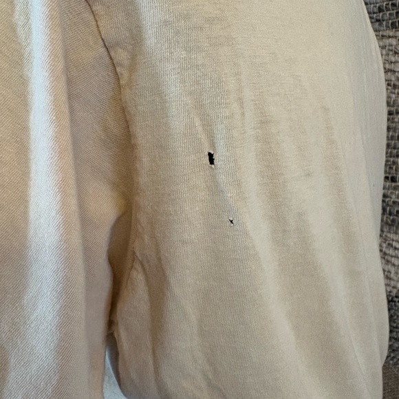 Smokey The Bear Tan Yellow Graphic Tee - Picture 15 of 16